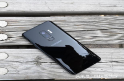 三星s9+上手体验 安卓机皇名副其实