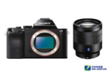 高端全画幅无反SonyA7R套装售17499元