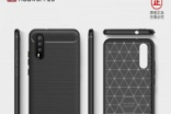 HuaweiP20渲染图曝光，首见三镜头设计