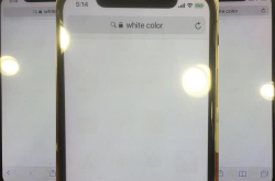 网友iPhoneX才用4个月就烙印 究竟是谎言 还是真相？