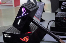 【Computex2018】底板厂商参入！ASUS、Gigabyte电竞电源睇真啲