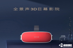 声画俱佳DPVR全景声3D巨幕影院仅售1499元