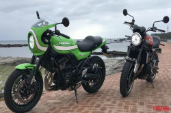 欧风咖啡KAWASAKIZ900RSCAFE