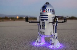 星战狂热：R2-D2“原力”冲天！