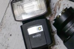 高速闪光新旗舰闪灯SonyHVL-F60RM评测