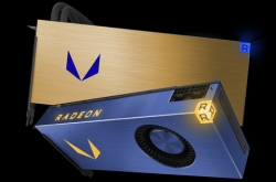 AMD发表专业应用取向的RadeonVegaFrontier版，预计六月底上市