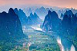 从外国摄影师眼中拍中国山水风光，会拍成西洋画吗？