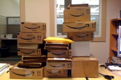 Amazon电子商务业务恐被全面征收消费税