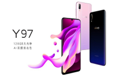 VIVOY97全面屏手机：两千元价位的不二之选