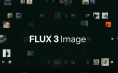 FLUX 3 Image发布：局部编辑不动其他像素
