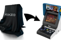 SNK迷你主机NEOGEOMini提前被泄！