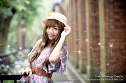 【FeverModel】FeaturedModelHighlight-ChloeYu