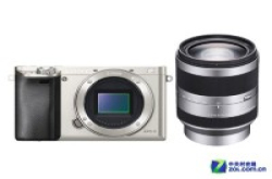 无反年末降价SonyA6000套机售8758元