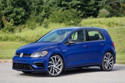 马力达 400 匹！传下代福士 Golf R 会加入 48V Mild-hybrid 系统