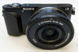 Sony发布新款入门级无反NEX-3N