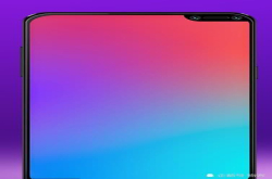 异形全面屏 概念版魅族15 对比iPhoneX