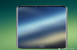 齐刘海 概念版荣耀10 对比PhoneX