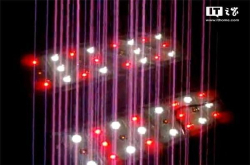 中国科学家成功制备大规模光量子计算芯片