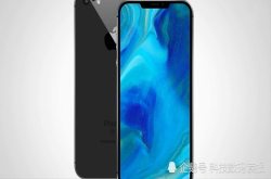 黑色玻璃机身刘海屏iPhoneSE2算是增强版iPhone4