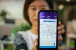 北京地铁出新功能！地铁站拥挤度可通过手机查询