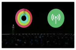 watchOS5：新增对讲机功能 支持运动状态自动监测