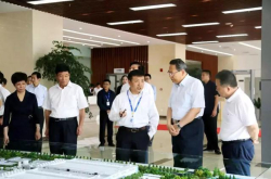 长鑫存储及睿力新任CEO朱一明公开亮相