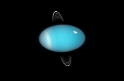2018年10月24日天王星冲日