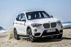 实用不失好玩︰2016BMWX1今年有望抵港(有片)