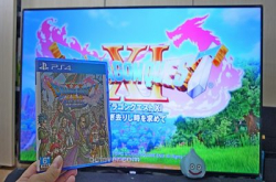 【美男主角吸女性玩家】DragonQuestXI简评