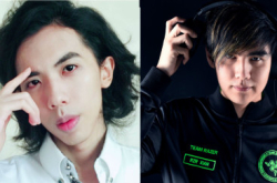 RazerStore一周年嘉年华挑战街霸世界冠军Xian