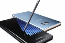 三星在机场提供Note7换新机