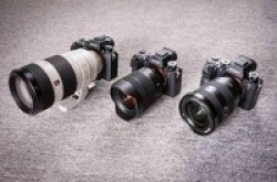 Sonyα9在台上市，三颗FE镜头同步亮相