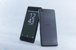 SonyXperiaXPerformance开箱详尽试玩