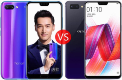 荣耀10全方位吊打OPPOR15：无论是拍照体验还是性能配置