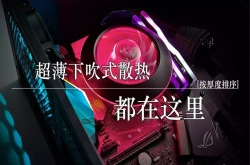 利民终于更新了AXP-100 出了个纯铜版
