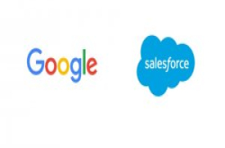 Salesforce与Google云端结盟，CRM将和G Suite有更全面的整合