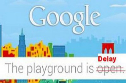 飓风Sandy吹倒GooglePlayground发布会被迫延期