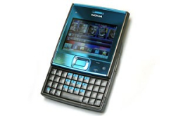 S60“四方果”主打音乐：NokiaX5$1,798上市