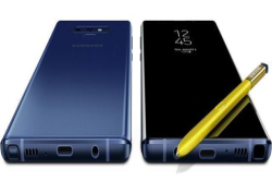 三星Note9：德国测试540项属性 获评顶级