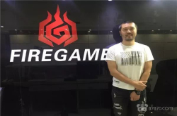 火游网络童洋：步步为营 打造有口皆碑的游戏IP