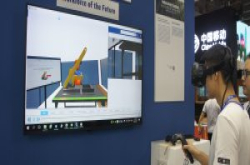 虚实整合加速制造业数位转型，AR/VR走进生产最前线