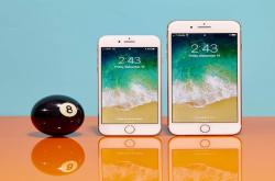 回头再看iphone8跟三星S9苹果显然比三星更胜一筹