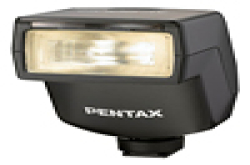 Pentax轻巧闪灯：AF200FG