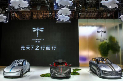 除了K50量产版即将上市外 前途再推两款不同系列纯电新车