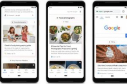 Google在移动页面推出Discover新功能！