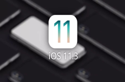 iOS更新11.3啦