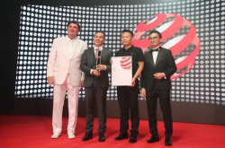 先临左岸荣获2018年红点至尊奖最佳设计奖BestoftheBest