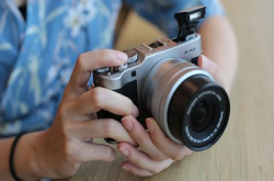 入门机不简单︰FujifilmX-A5无反测试