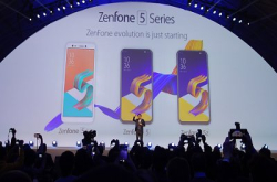 Asus ZenFone 5 三机齐发！定价最低的 Snapdragon 845 手机