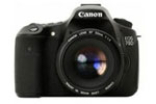 强悍性能体验Canon70D套机售6600元